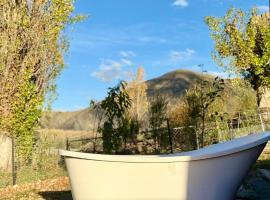 Grace & Rose, hotel in Gibbston
