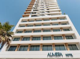 Almera Hotel, hotel em Bat Yam