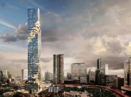 Perle, hotel en Dale