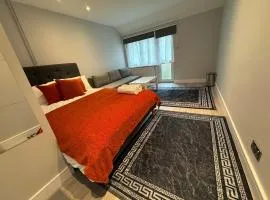 Modern Rooms - Walk to Kings Cross - Central