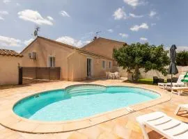 Le Mas de Sauvian - Piscine Privée