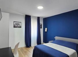 Orienty Home Pentacoro, alojamiento con cocina en Trieste