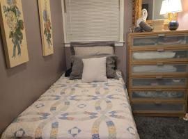 Catskills hideaway, ubytování v soukromí v destinaci Wurtsboro