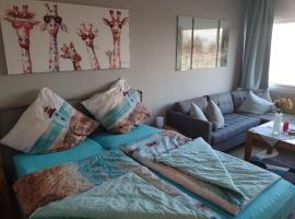 Kaleu, hotel in Burgtiefe auf Fehmarn 