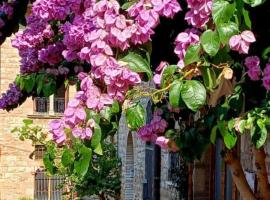 La Bouganville, vila v Assisiju