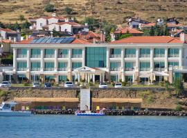 Cunda Kivrak Hotel, ξενοδοχείο σε Cunda Island, Αϊβαλί