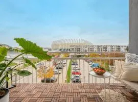 Apartment Zagreb Spirit