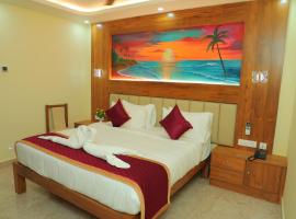 Le Kumar Residency, &mu;έ&rho;&omicron;&sigmaf; &gamma;&iota;&alpha; &nu;&alpha; &mu;&epsilon;ί&nu;&epsilon;&tau;&epsilon; &sigma;&epsilon; &Pi;&omicron;&nu;&tau;&iota;&sigma;&epsilon;&rho;ί