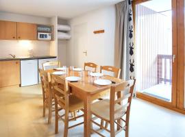 Balcons G 036 - PARC NAT VANOISE appart 6 pers