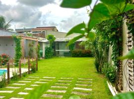 Dunamis, hotel in São Gonçalo do Amarante