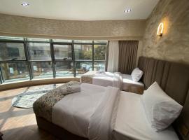 Golden Season Hotel, alojamiento con cocina en El Cairo