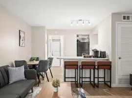 Chic and Cozy Loft near Q2 Stadium & North ATX