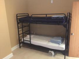 Mayflower Hospitality Hostel 2, hostel in Washington, D.C.