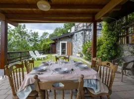Holiday Home Moncucco Mountain Home by Interhome