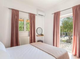 Aura one, hotel v destinaci Lefkímmi