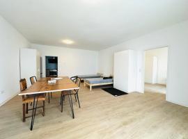 Zentrumsnahe Erdgeschoss-Wohnung mit Stellplatz, ξενοδοχείο σε Heidenheim an der Brenz