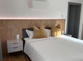 Oberbaar 7, hotel i Baar