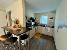 Aquamarin Ostseetraumsuite 09, Hotel in Neuhaus