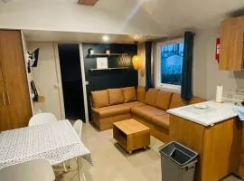 MH510 2CH dont chambre parental et 2sdb dans camping 4 étoiles