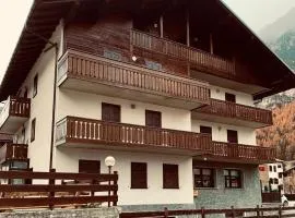 Cima de' Piazzi Apartment 1