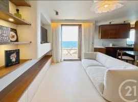 Appartement vue coucher de soleil