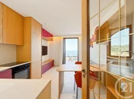 Appartement citadelle, vue mer