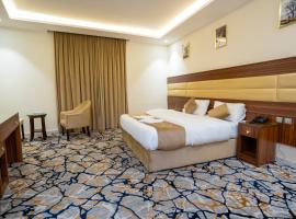 فندق منازل المقام, hotel v destinaci Al Khansāk