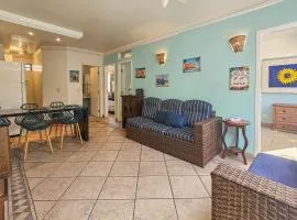 1E -Apartamento 3 Quartos, Sala, Cozinha, 2 Banheiros, 1 Vaga - Frente Mar