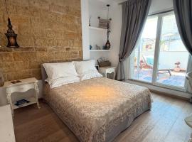 Manna Blue Sky - Exclusive Rooms, מלון בבארלטה