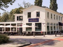 Hotel 'De Heren', three-star hotel in Bad-Nieuweschans