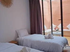 Appartement Le Sable Uniquement les familles