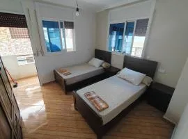 Apartment pour les familles avec 2 chambres