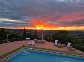 Villa Tutti i colori del Chianti