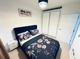 Cozy Room In A Townhouse near Birmigham Centre