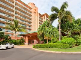 OUTRIGGER Honua Kai Resort and Spa、ラハイナのホテル