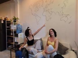 Casita Hostel House Bangkok, hotel a Bangkok