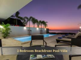 Skye Beach Koh Samui, four-star hotel in Choeng Mon Beach