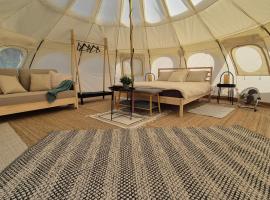My Little Swan Camping & Camper Stop, Ludbreg, khu cắm trại ở Ludbreg