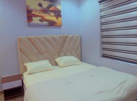 Crystal Inn Hotel and Lounge, hotel que aceita pets em Ifo