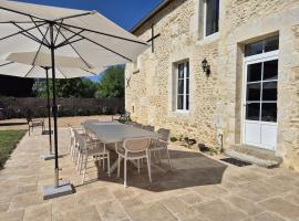 Confort & nature, calme et convivial, hôtel à Bazoches-sur-Hoëne