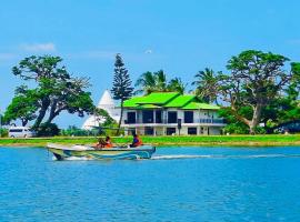 Tissa Yala Lake View Hotel, hotel di Tissamaharama