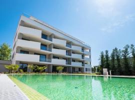 Füred Luxury Apartman with private pool