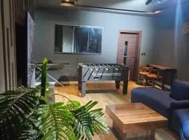 I bedroom apartment with 24hrs power supply