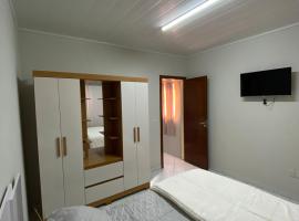 Paz e Praia ao Seu Alcance, villa en Vila Velha