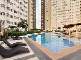 Skyline Stay - City View - Pool and Gym, hotel u gradu Kagajan de Oro