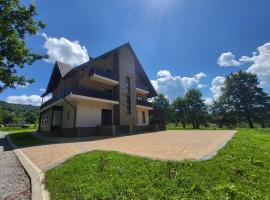 SELBIT - Șesul domniței, hotel in Telciu