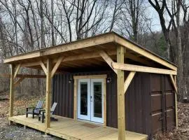 Creekside Villa 1 bed room