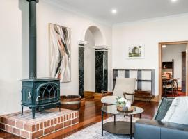 Cimicky House Lyndoch, hotelli kohteessa Lyndoch