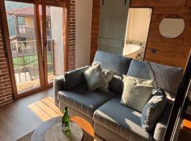 El Balc&oacute;n de Urbi&eacute;s, chalet i Mieres