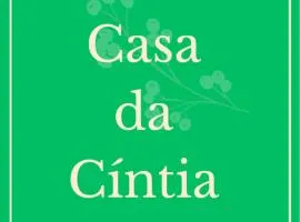 Casa da Cíntia